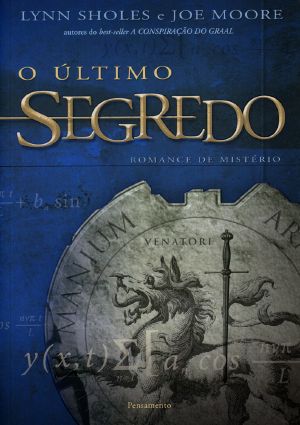 [A Cotten Stone Mystery 02] • O Último Segredo